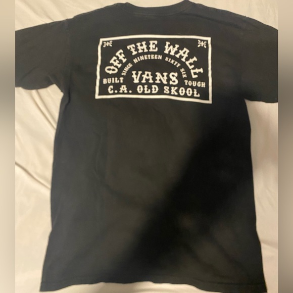 Vans OLD SKOOL t-shirt - Picture 2 of 2